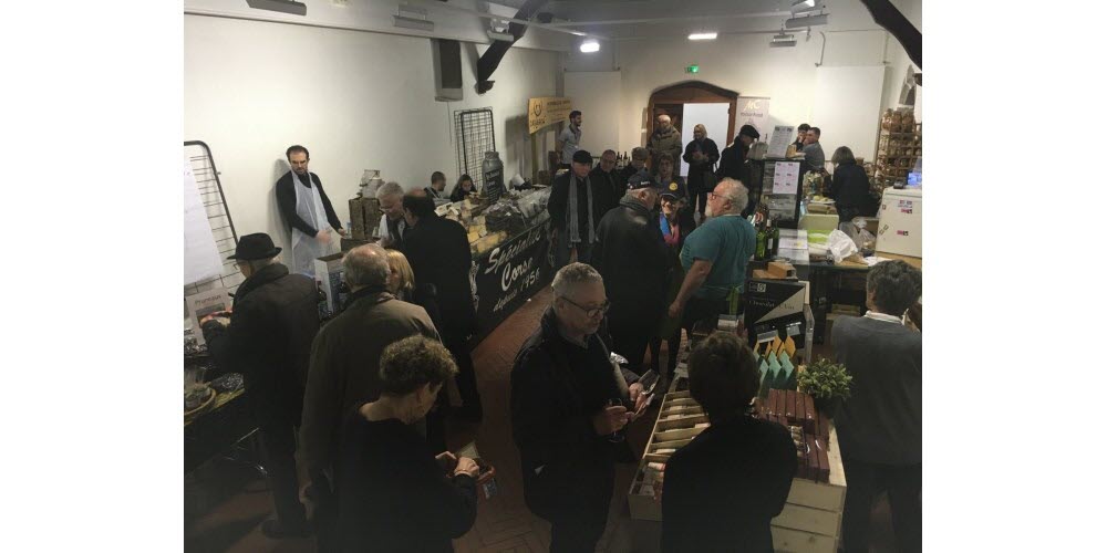 Retour en image Salon 2020